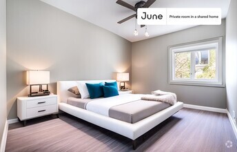 Building Photo - Private bedroom in 5 bed/3 bath Home