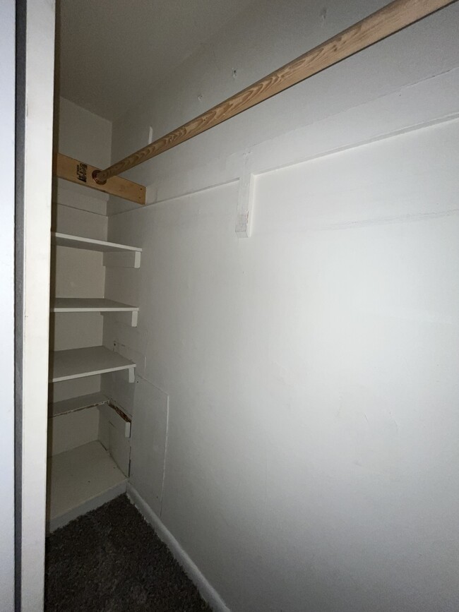 Primary bedroom closet - 1149 Columbine St