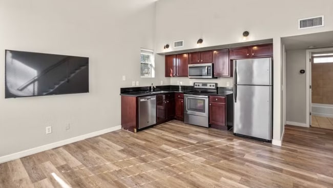 Primary Photo - Roosevelt West Townhomes