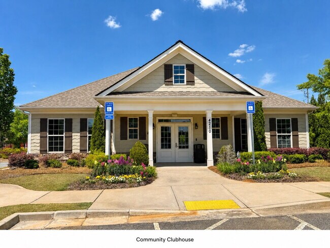 Building Photo - 4BR Bramblett Grove Home with Space, Style & Everyday Convenience