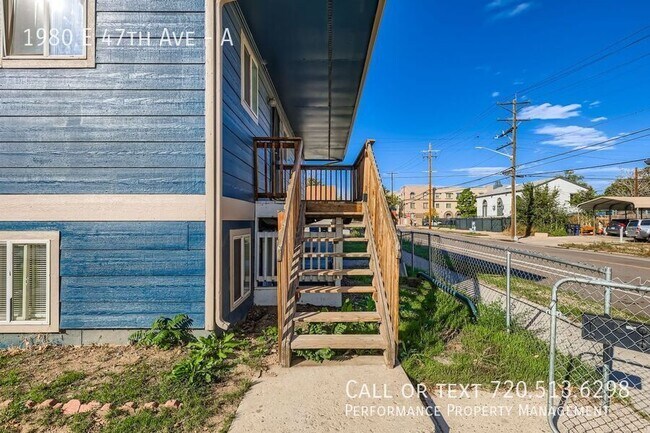 Building Photo - 1980 East 47th Ave.