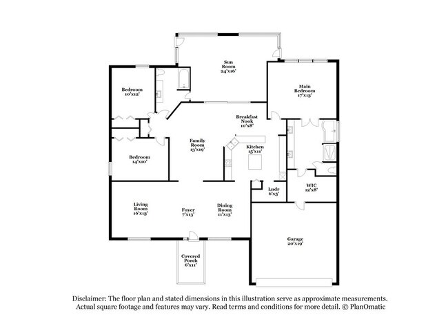 Building Photo - 6041 Cason Way