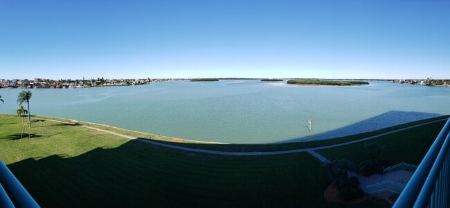 Another Balcony View - 1 Key Capri