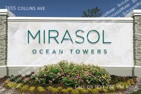 Building Photo - MIRASOL OCEAN TOWERS