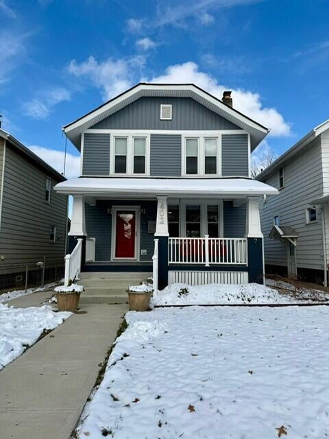 Primary Photo - 402 Southwood Ave