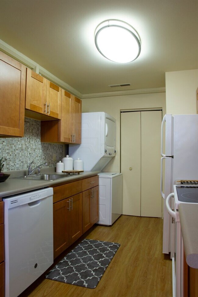 Building Photo - Two Bedroom Contemporary Style Apartment o...