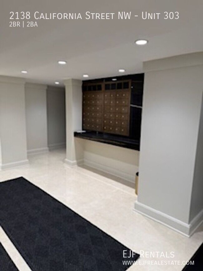 Building Photo - 2138 California St NW