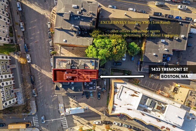 Building Photo - 1431 Tremont St