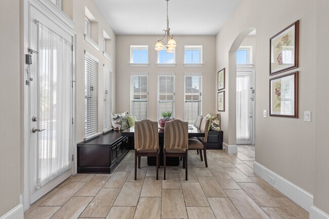 Building Photo - Luxury Waterfront Pool Home in Laureate Park | 4BR + Water Views