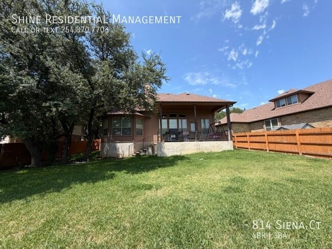 Building Photo - 814 Siena Ct