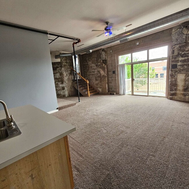Building Photo - Unique 2 Bedroom Downtown Mount Clemens Loft with Updated Kitchen, Spacious Living Room, Balcony ...