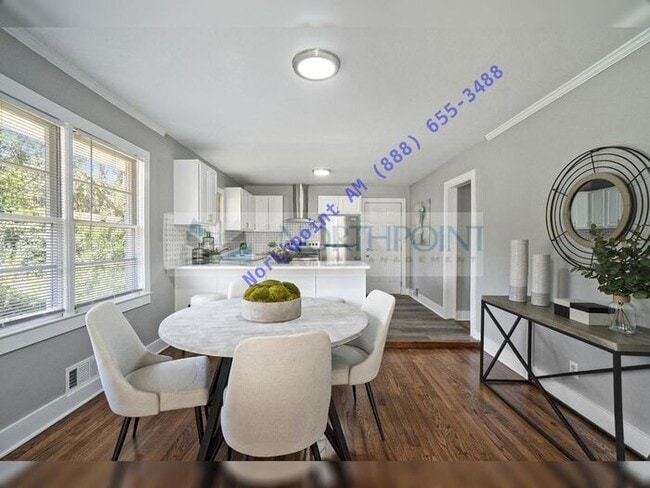 Building Photo - BR/2.5BA SFR with finished basement and back deck in NW Atlanta