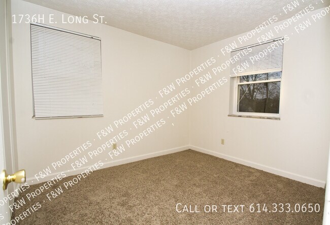Building Photo - 1736H E. Long St.-
