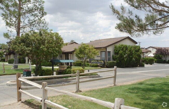 Building Photo - Sequoia Villas Apartments