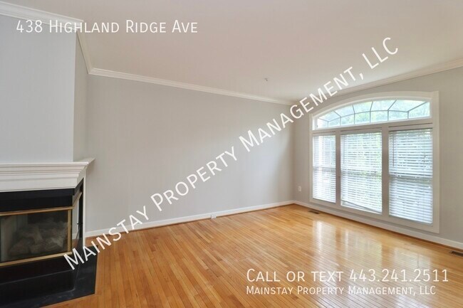 Building Photo - 438 Highland Ridge Ave