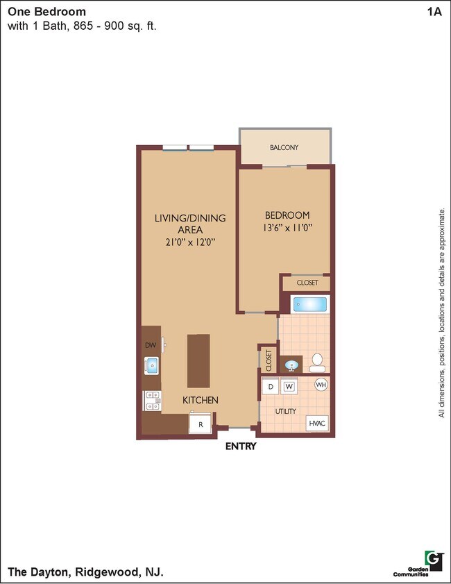 The Dayton 150 S Broad St Ridgewood NJ 07450 Apartment Finder