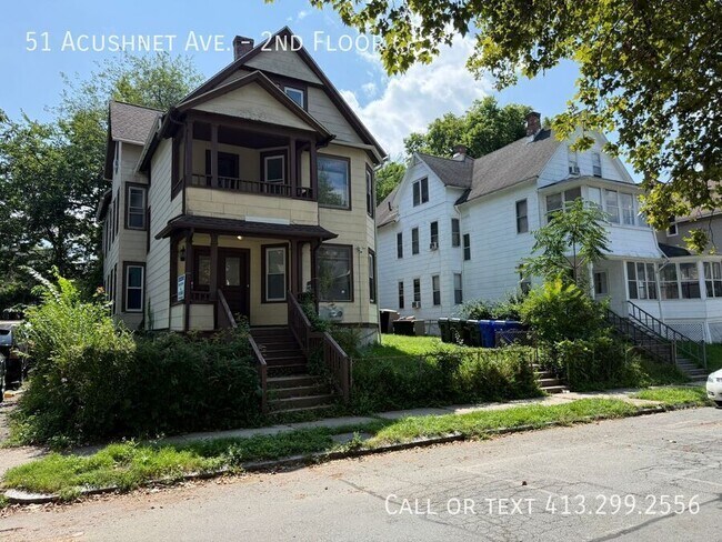 Building Photo - 51 Acushnet Ave