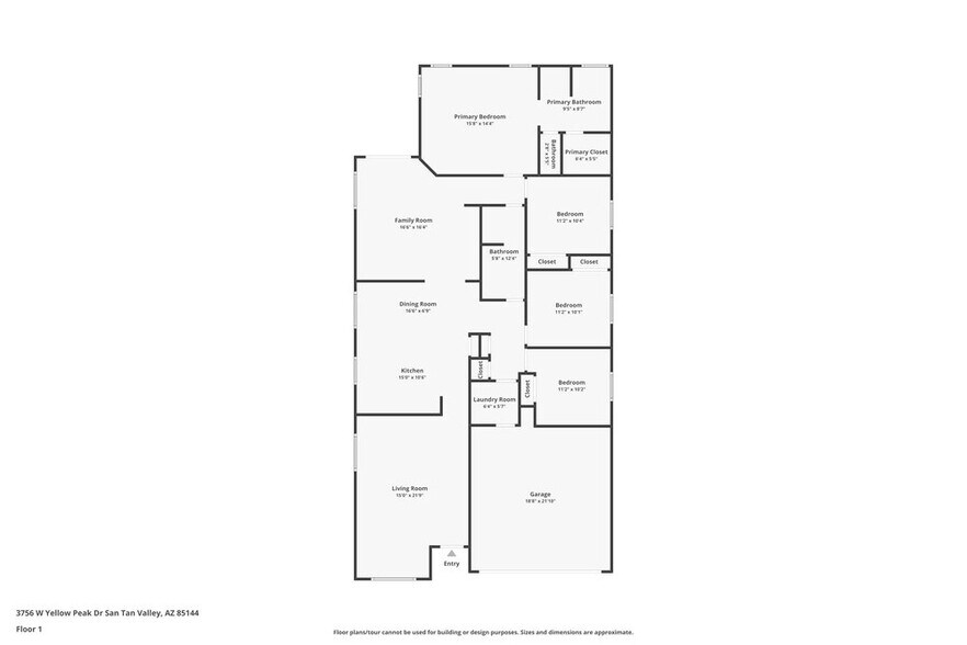 Building Photo - 3756 W Yellow Peak Dr