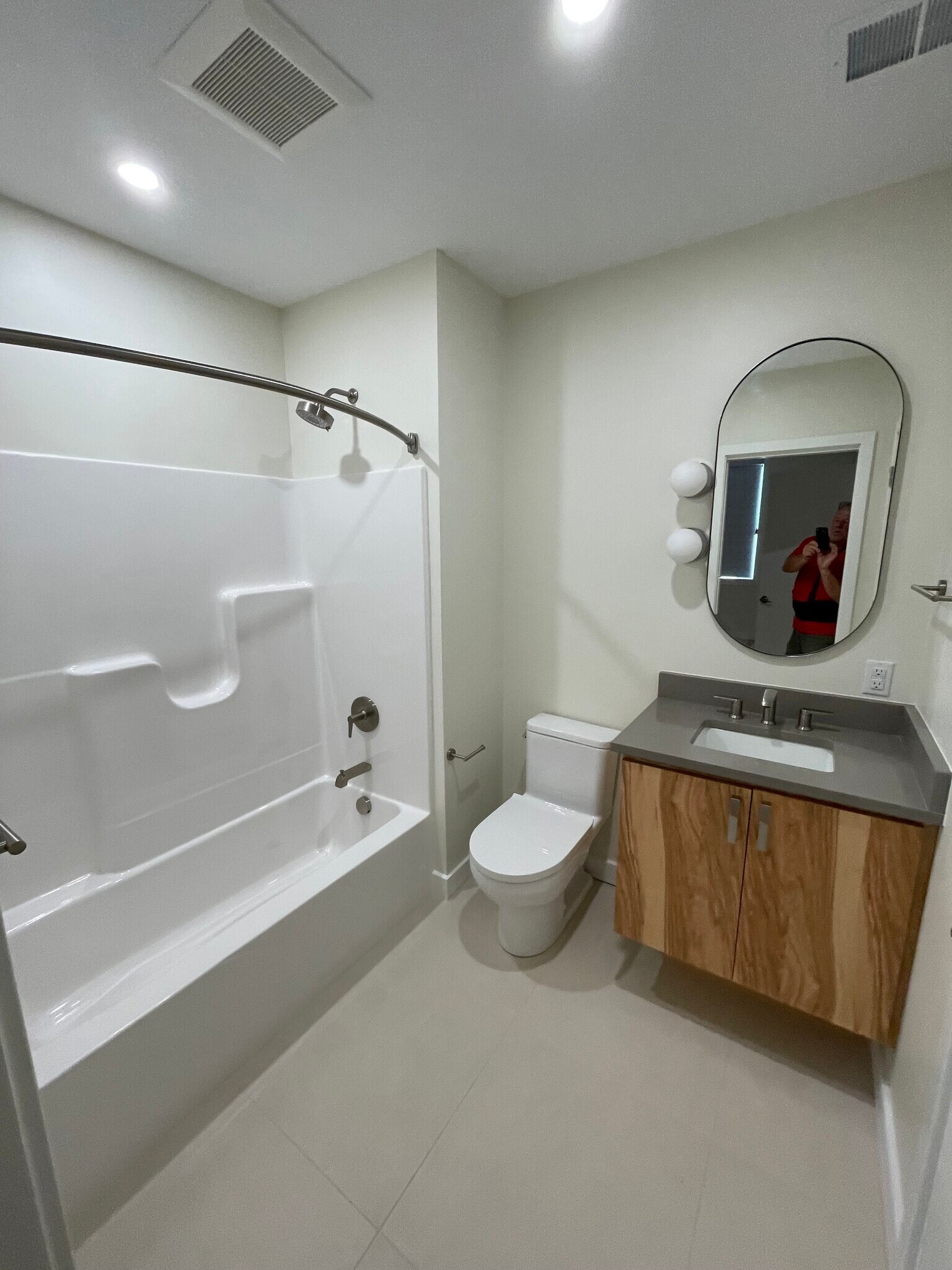 Bathroom - 1306 Pennsylvania Ave