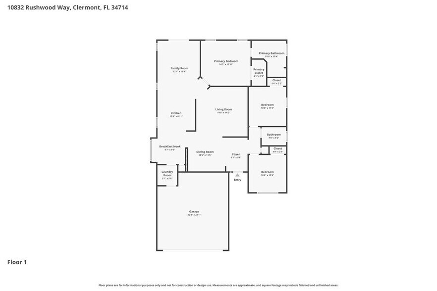 Building Photo - 10832 Rushwood Way