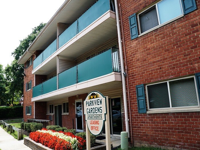 Parkview Gardens Apartments 6400 Riverdale Rd Riverdale MD 20737