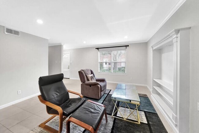 Living Room/Dining Room #1 - 1687 W Sam Houston Pky S