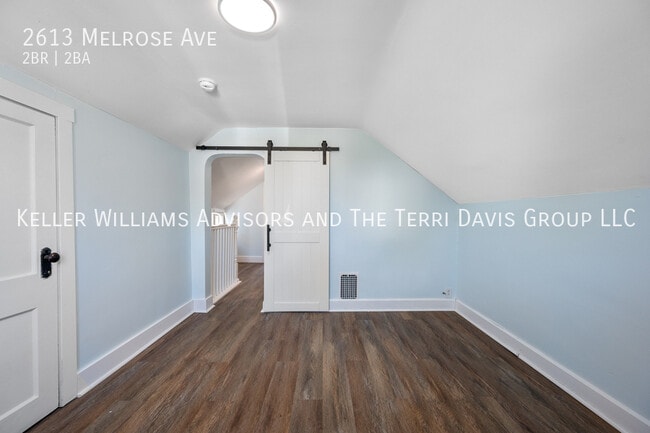 Building Photo - 2613 Melrose Ave