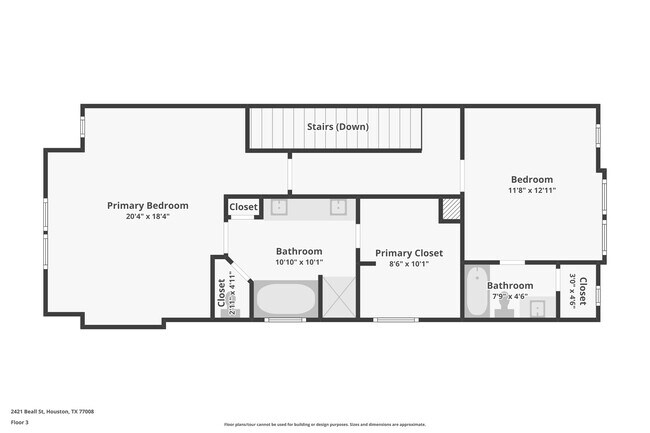 Building Photo - 2421 Beall St