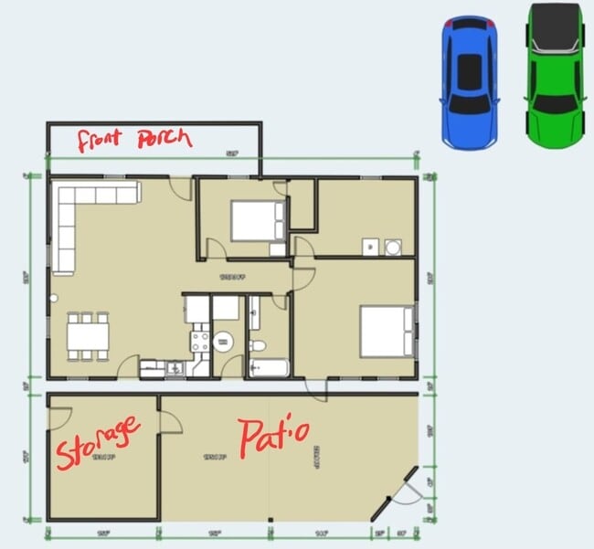 Building Photo - 25551 Brushy Creek Dr