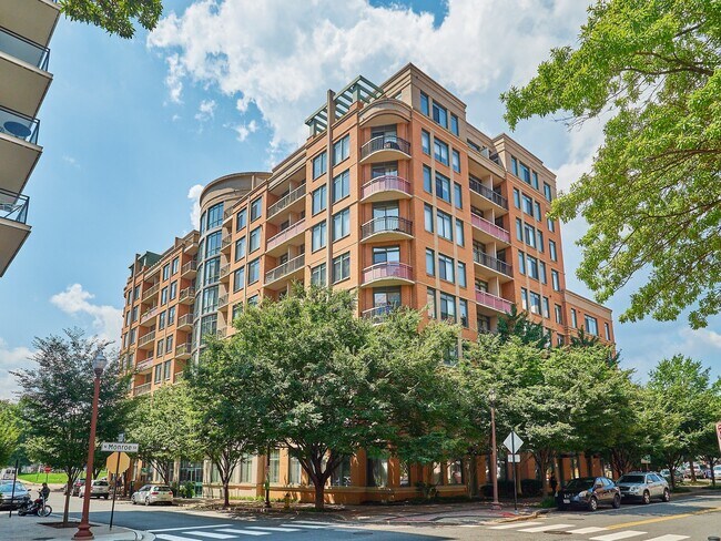 Between Va Square & Ballston Metro - 3625 10th St N