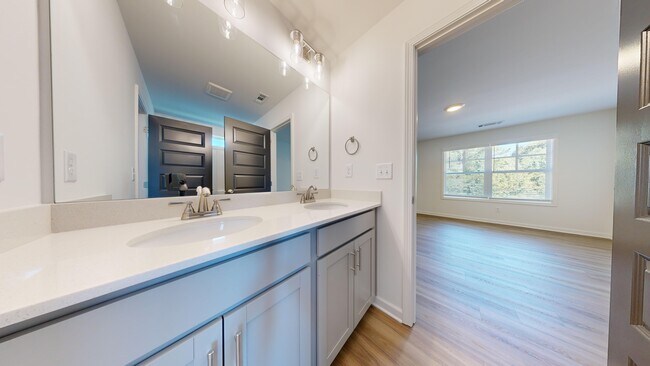 Floorplan - Quinn Residences at Dorchester Place