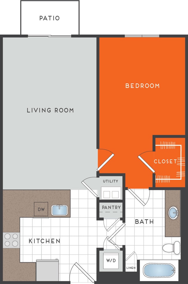 Floorplan - Berkshire Coral Gables