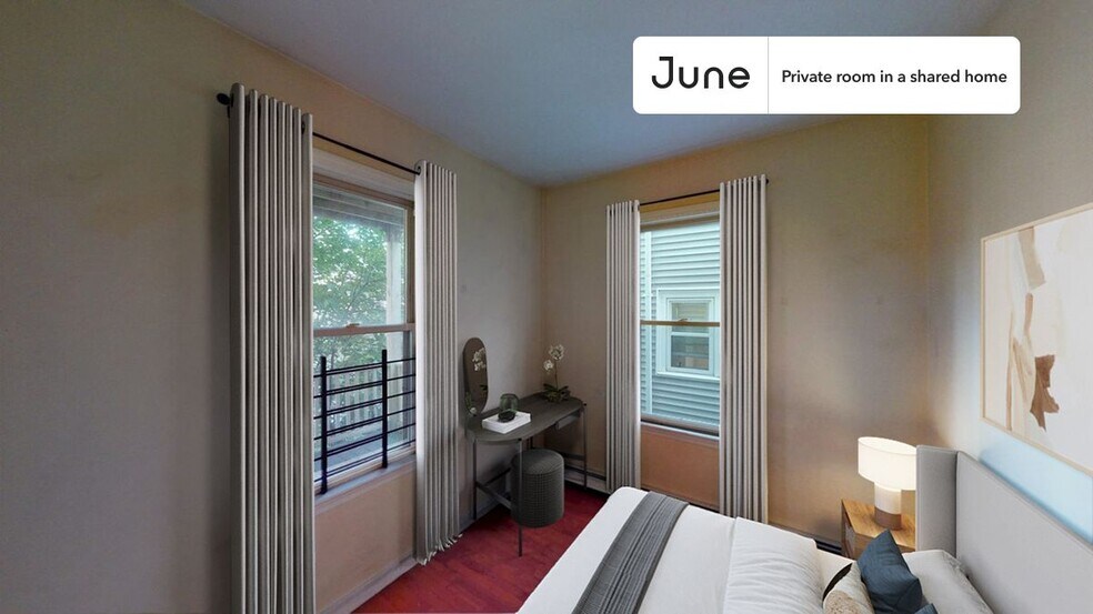 Primary Photo - Private bedroom in 4 bed/1.5 bath Home