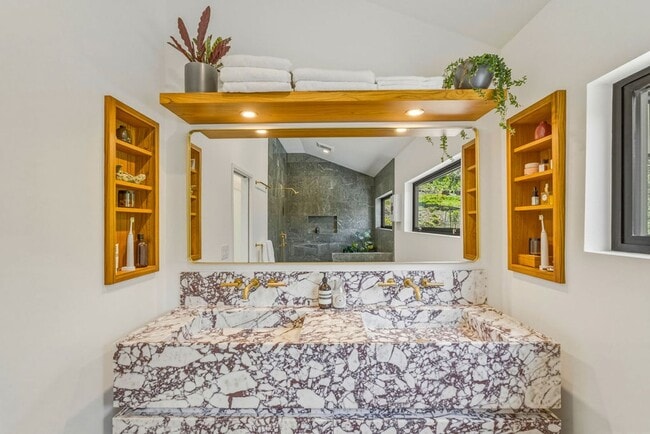 Building Photo - Beautifully Remodeled 4BR + Office Mill Valley Home — Furnished, Private 3/4-Acre Setting, Walk t...