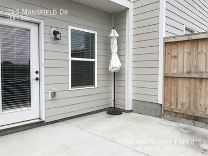 Building Photo - 243 Mansfield Dr