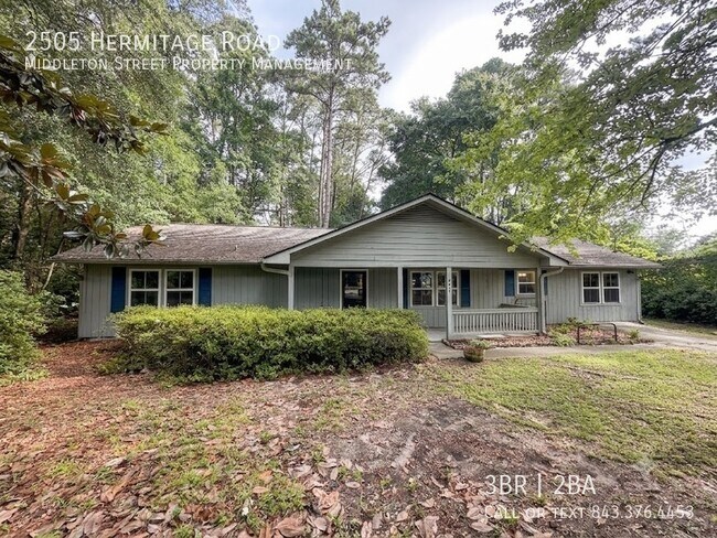 Building Photo - 2505 Hermitage Rd