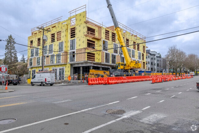 Building Photo - Stone Row Apartments