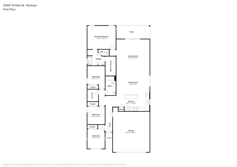 Building Photo - 25567 W Allen St