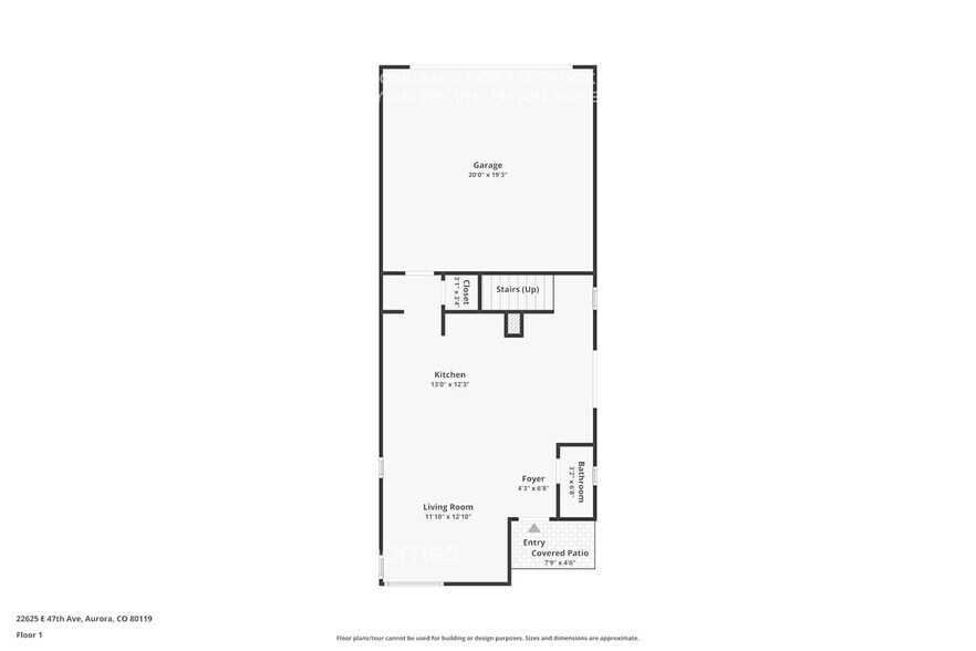 Building Photo - 22625 E 47th Ave