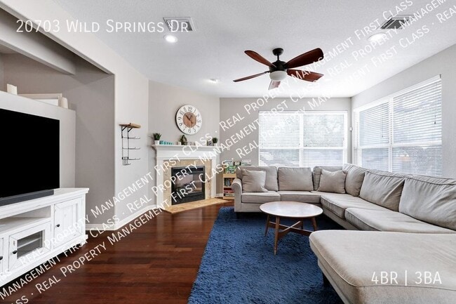 Building Photo - 20703 Wild Springs Dr