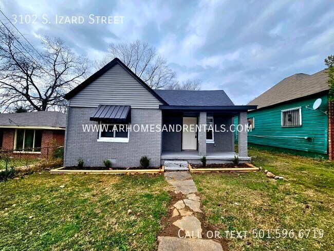 Building Photo - 3102 S Izard St