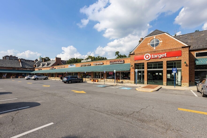 Shopping - 3616 Connecticut Ave NW