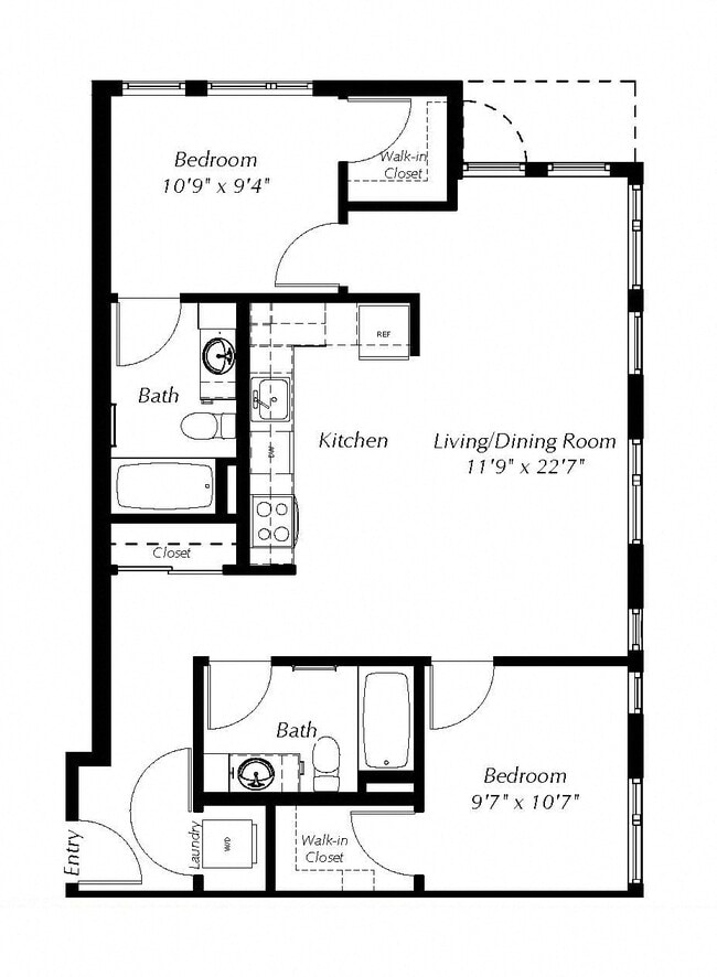 Floorplan - Windsor Ballard