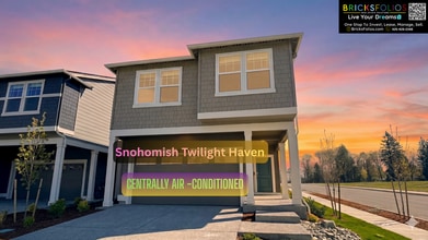 Building Photo - Craft Unforgettable Memories in Your Dream Home in Snohomish
