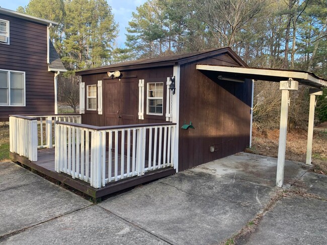 Building Photo - 3 Bed | 3 Bath House in Durham - Lawn Care...