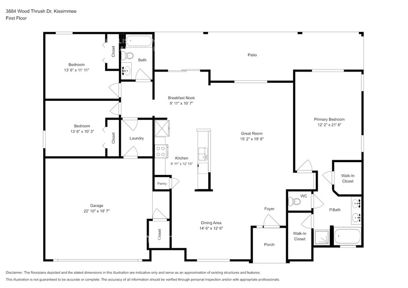 Building Photo - 3884 Wood Thrush Dr