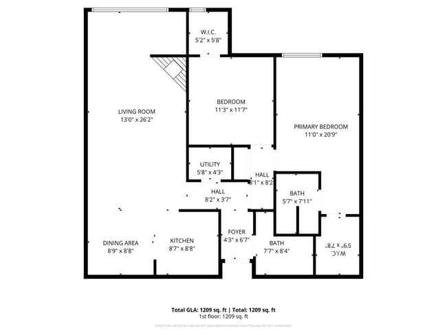Building Photo - 2-bedroom, 2-bath residence in Valley Village