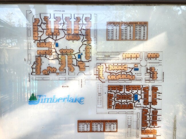 Building Photo - Updated Timberlake 1bd/1ba Condo - Near Sa...