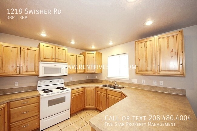 Building Photo - 1218 Swisher Rd