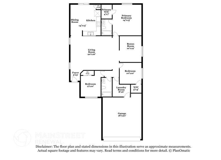 Building Photo - 1735 W Summer Dawn Dr